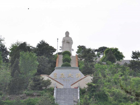 北京市基督教会“追思礼拜”在灵山宝塔陵园锡安园举行