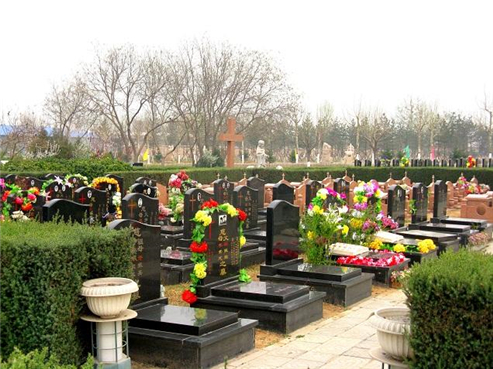 北京陵园已没有低于2万元墓地